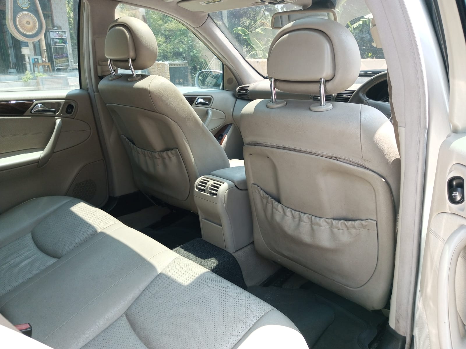 2002 Mercedes Benz C-Class Sedan 2002 Mercedes Benz C-Class Sedan