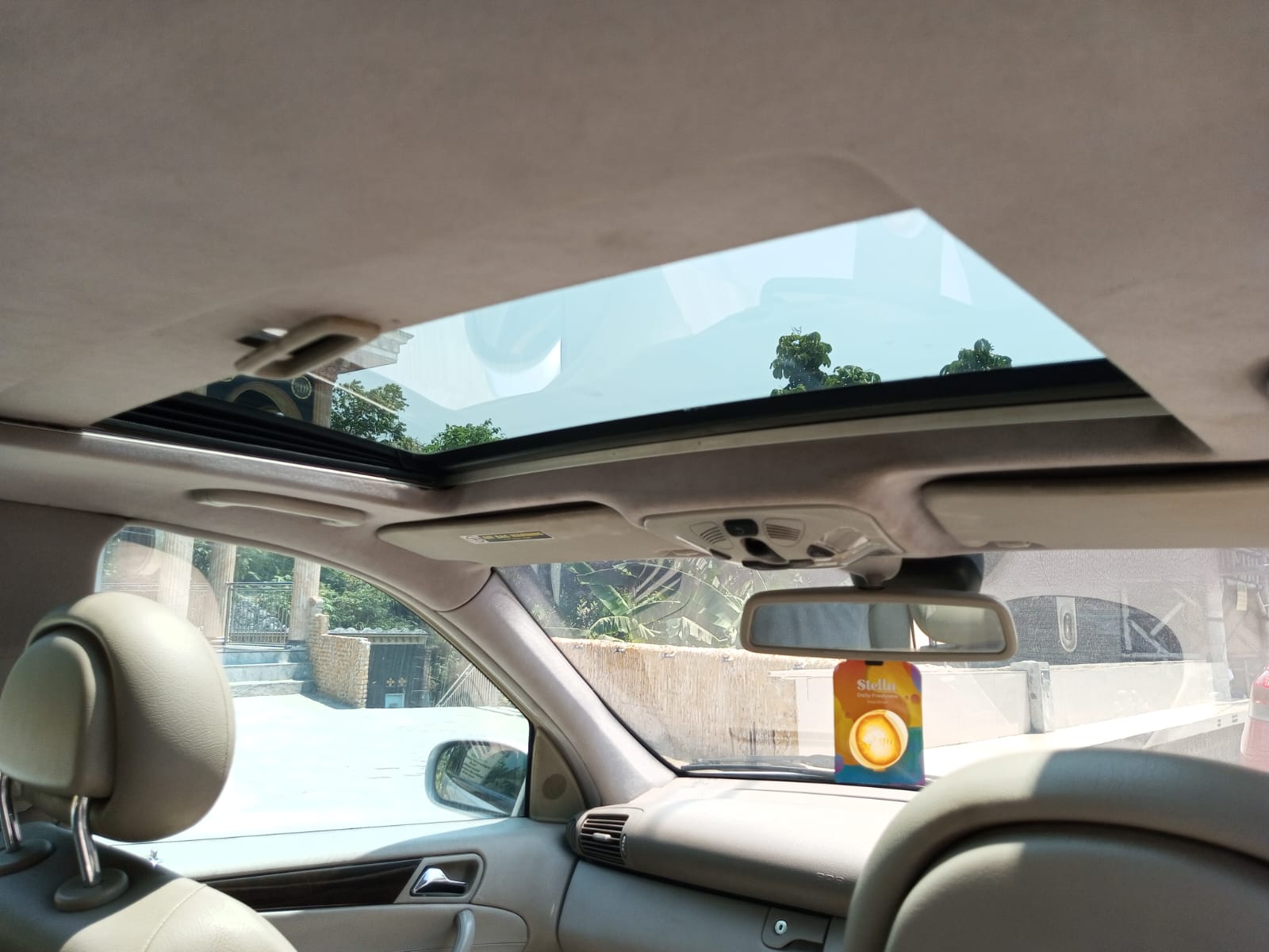 2002 Mercedes Benz C-Class Sedan 2002 Mercedes Benz C-Class Sedan