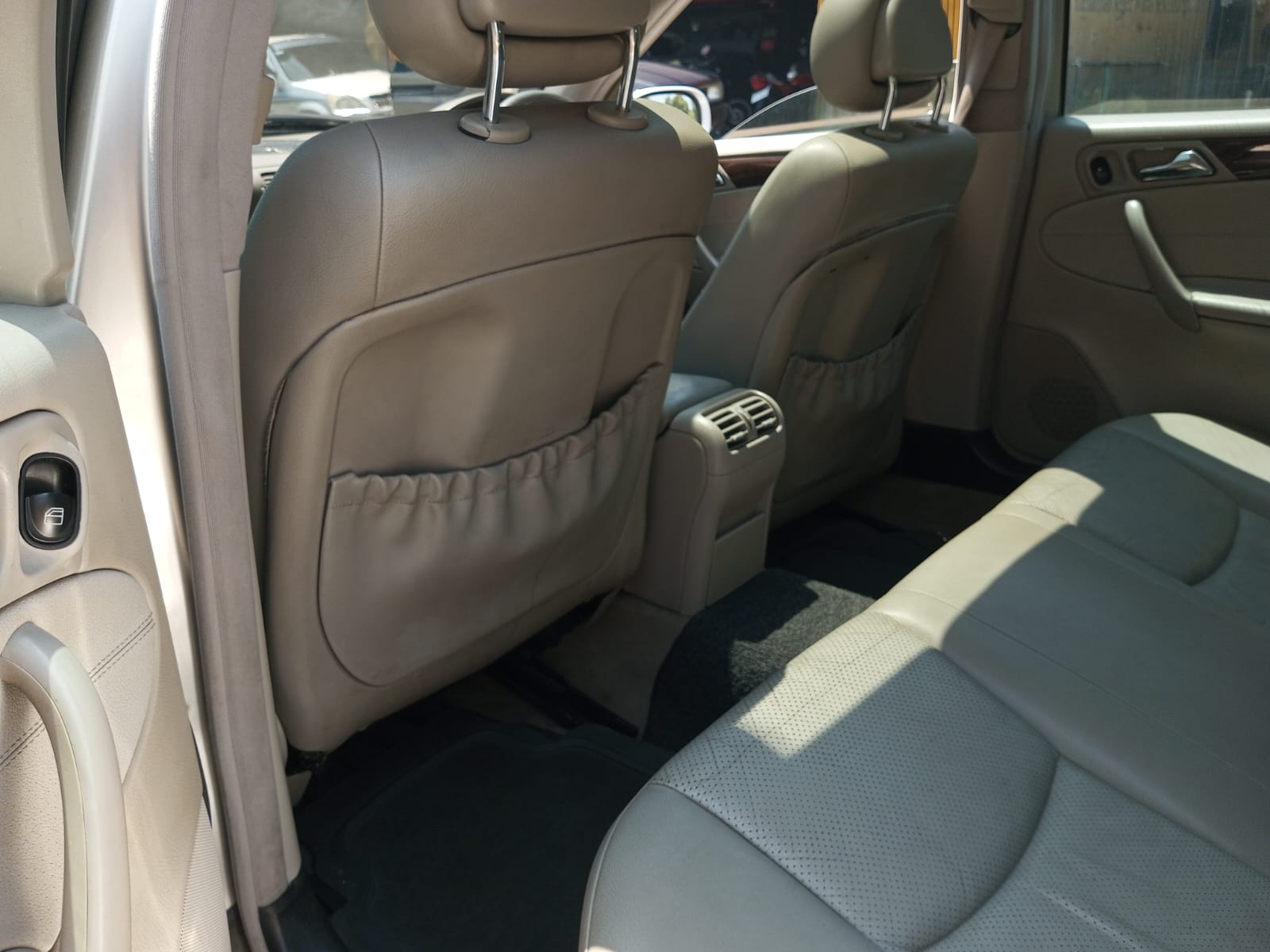 2002 Mercedes Benz C-Class Sedan 2002 Mercedes Benz C-Class Sedan