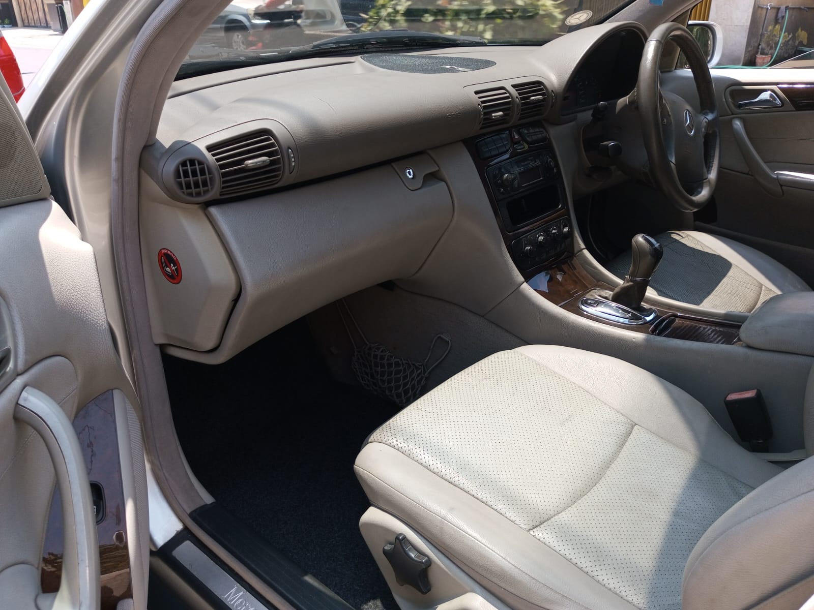 2002 Mercedes Benz C-Class Sedan 2002 Mercedes Benz C-Class Sedan