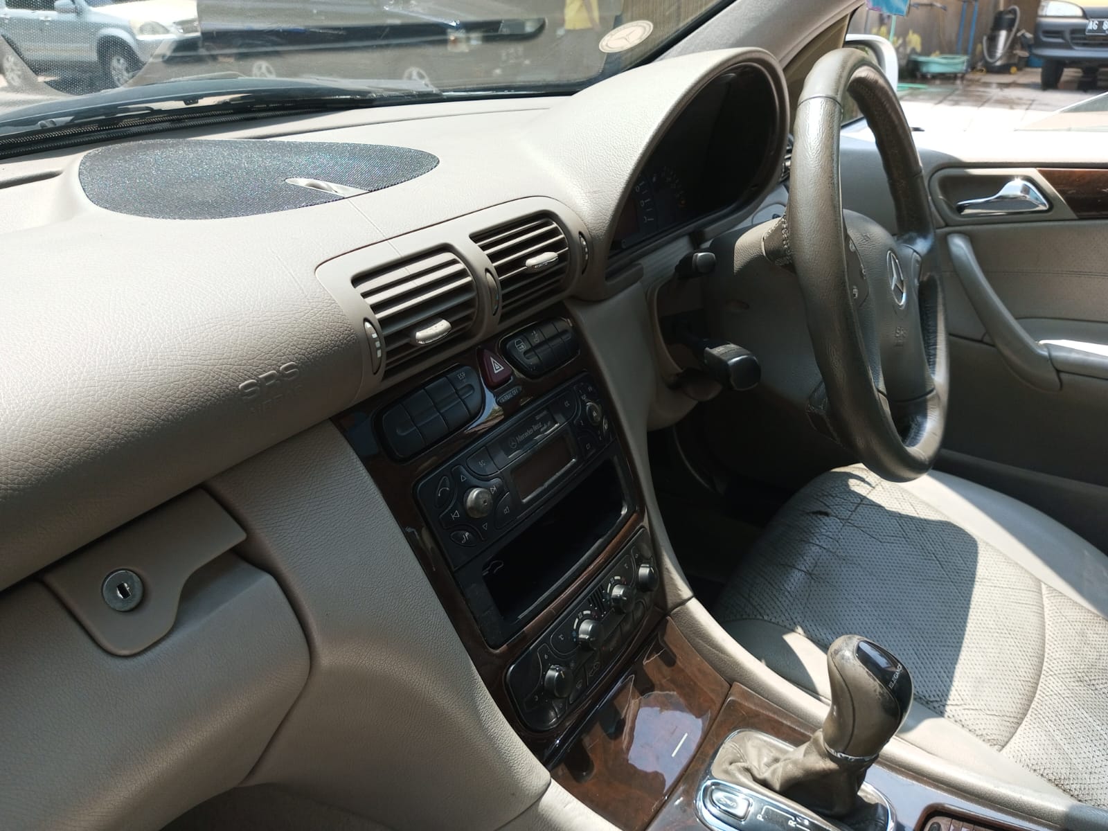 2002 Mercedes Benz C-Class Sedan 2002 Mercedes Benz C-Class Sedan