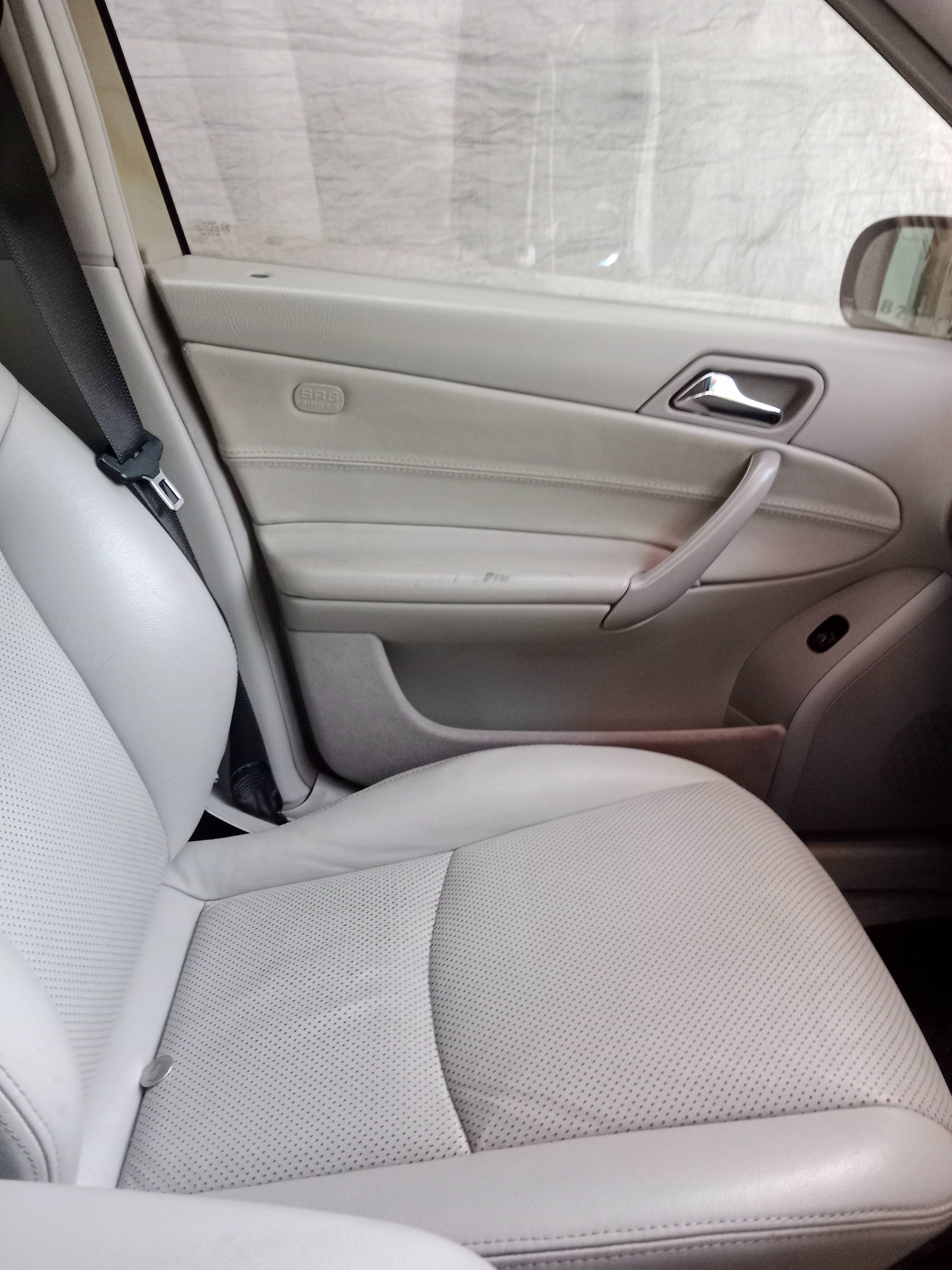 2002 Mercedes Benz C-Class 2002 Mercedes Benz C-Class