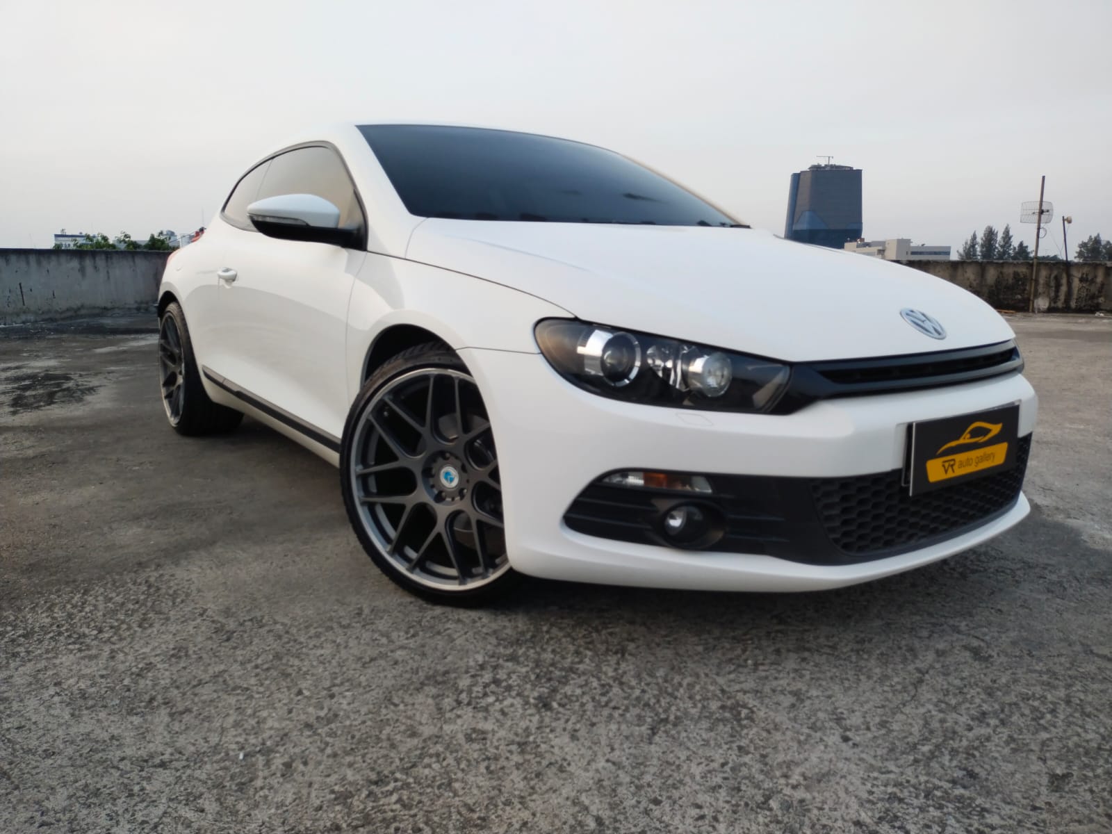 Second Hand 2013 Volkswagen Scirocco Second Hand 2013 Volkswagen Scirocco