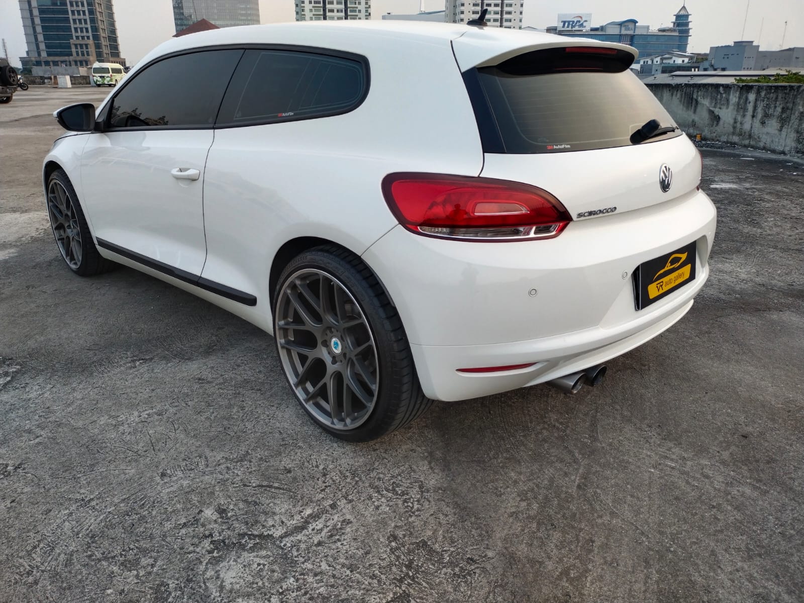 2013 Volkswagen Scirocco 2013 Volkswagen Scirocco