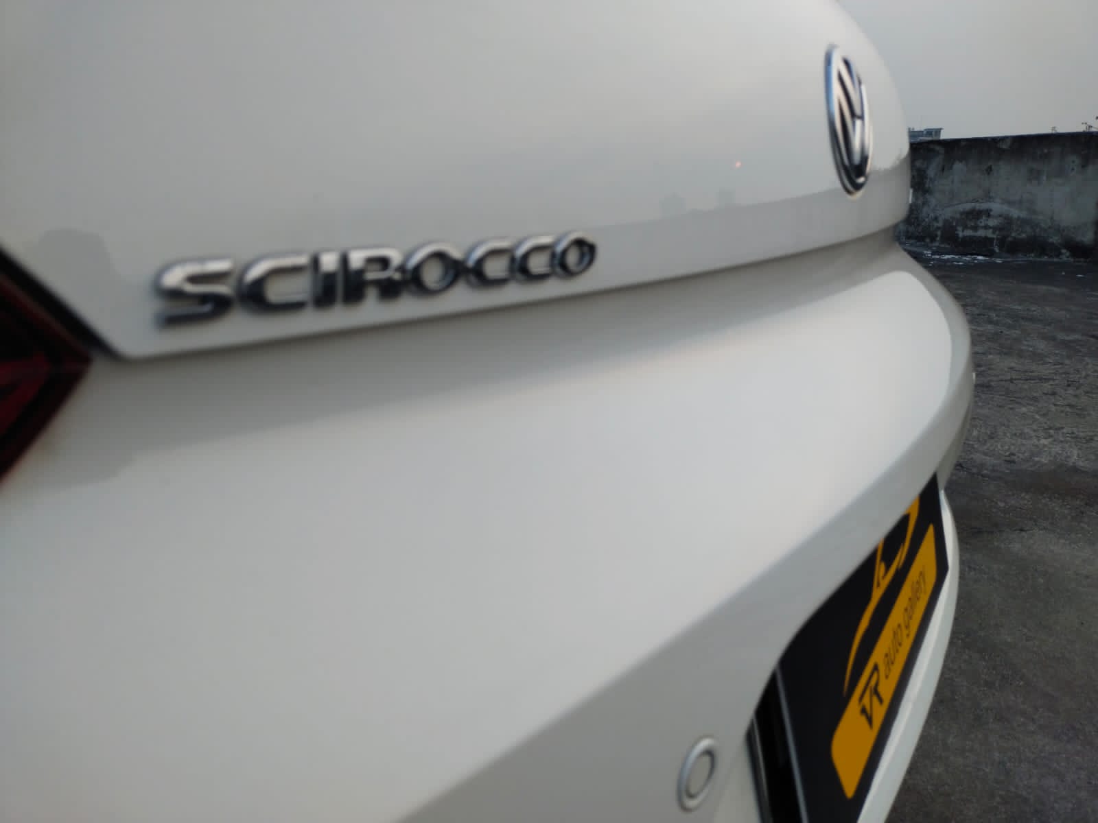 Dijual 2013 Volkswagen Scirocco 1.4 TSI 1.4 TSI Bekas