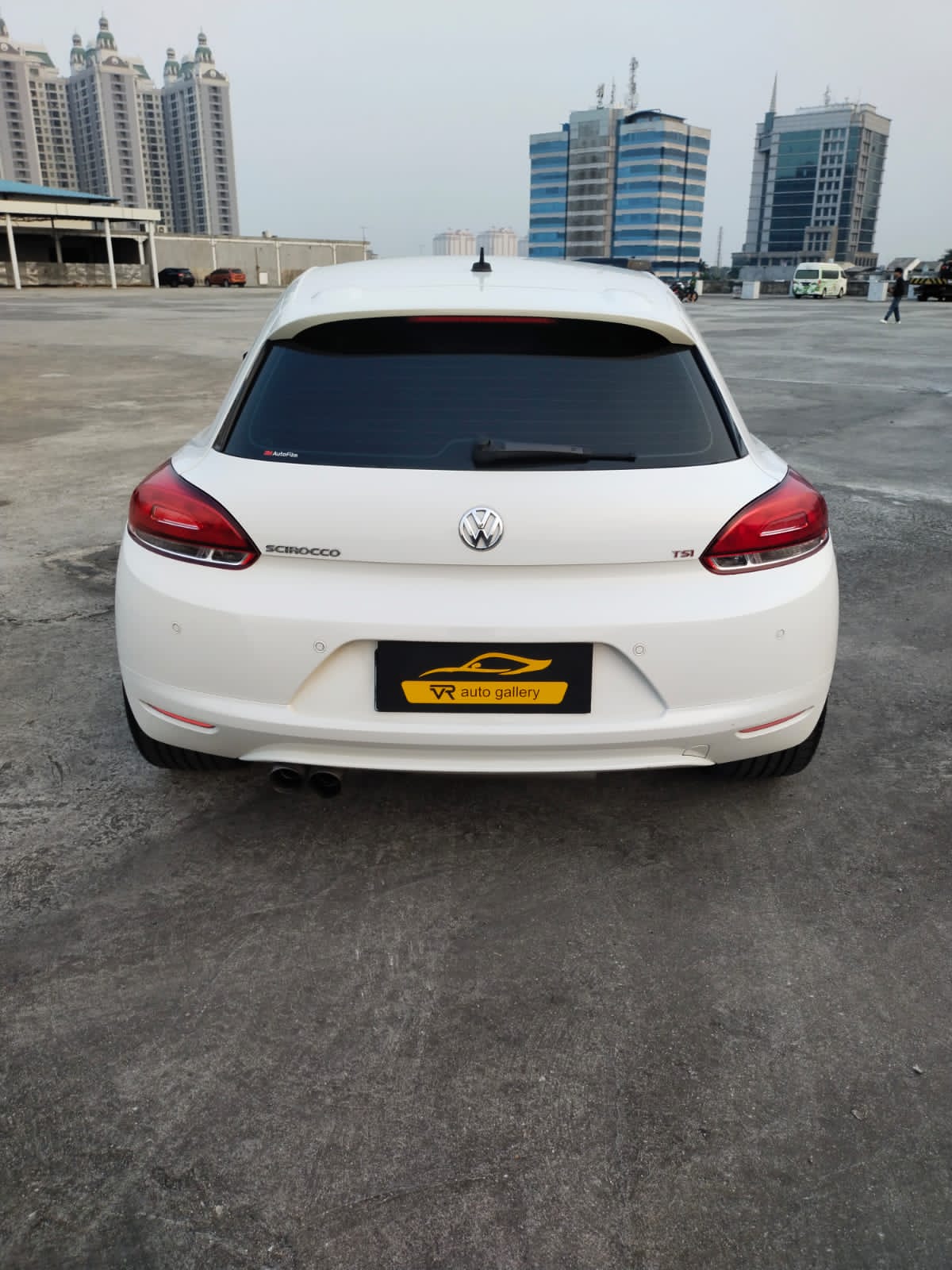 2013 Volkswagen Scirocco 2013 Volkswagen Scirocco