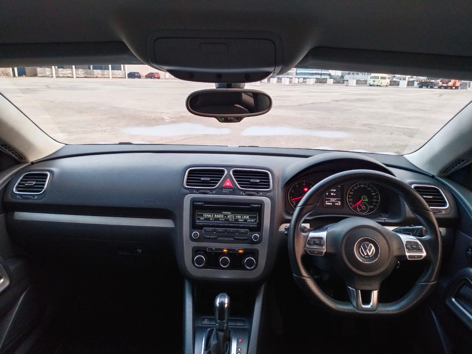 2013 Volkswagen Scirocco 2013 Volkswagen Scirocco