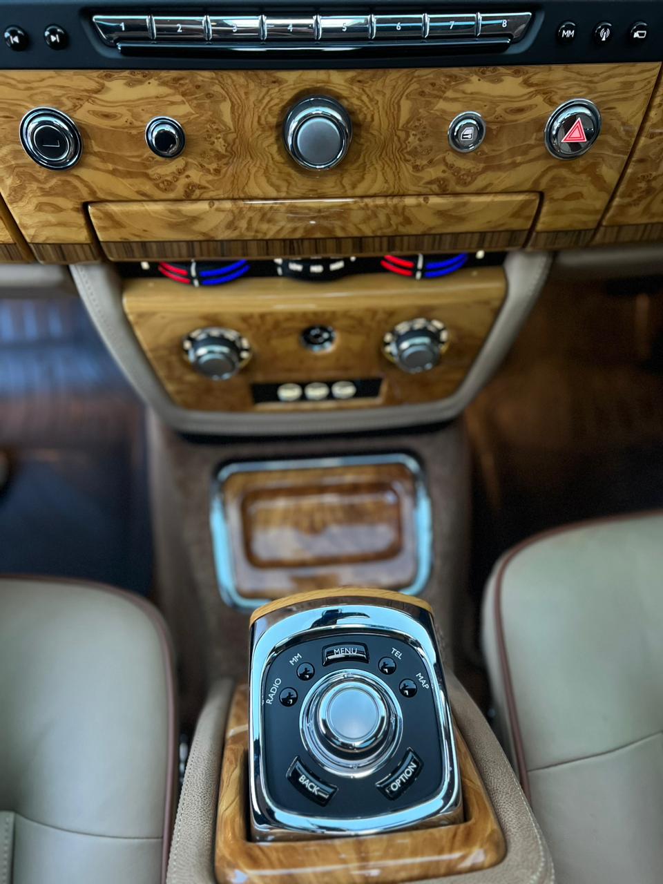 2013 Rolls Royce Phantom 6.7 L 2013 Rolls Royce Phantom 6.7 L