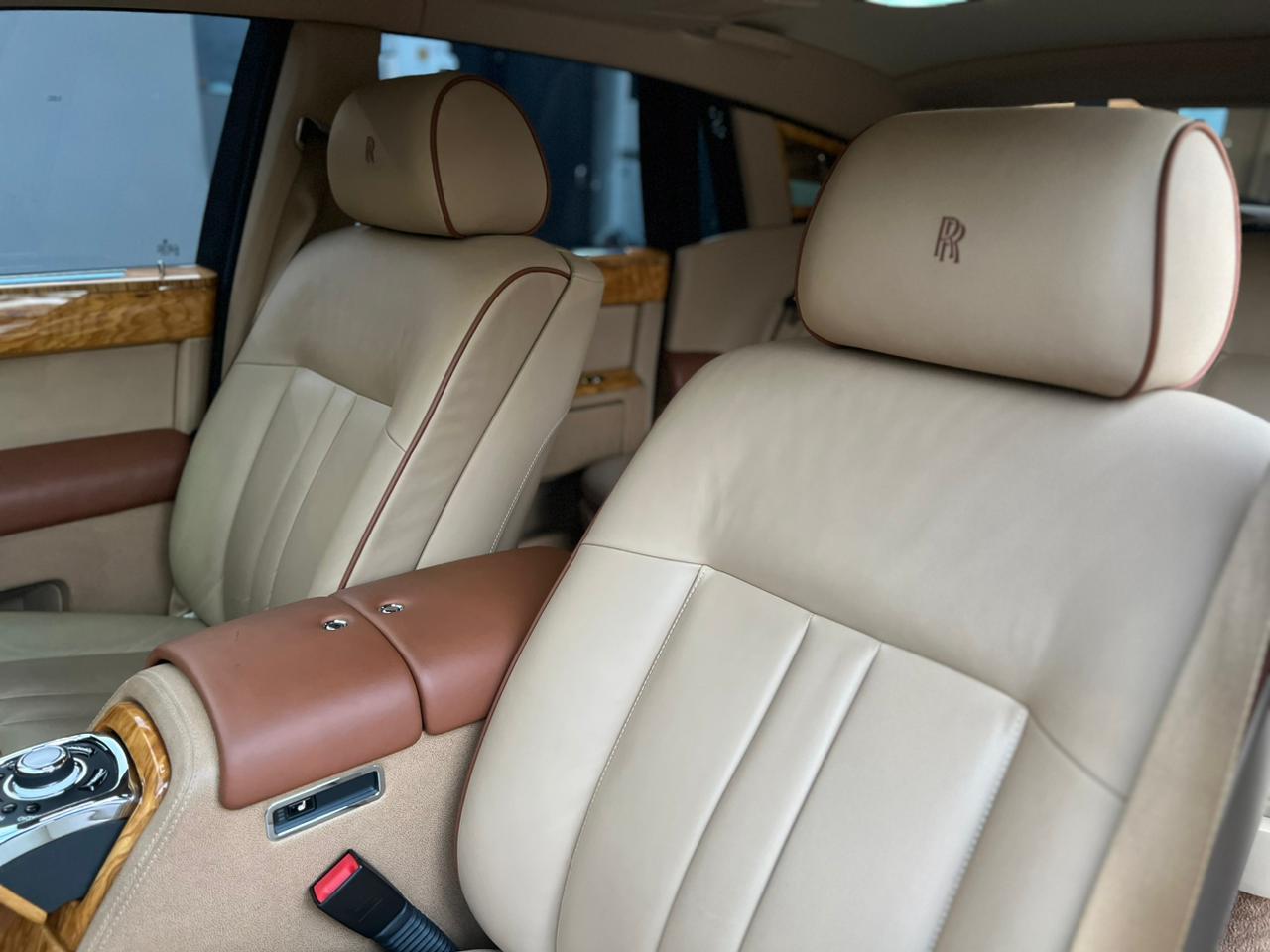 2013 Rolls Royce Phantom 6.7 L 2013 Rolls Royce Phantom 6.7 L