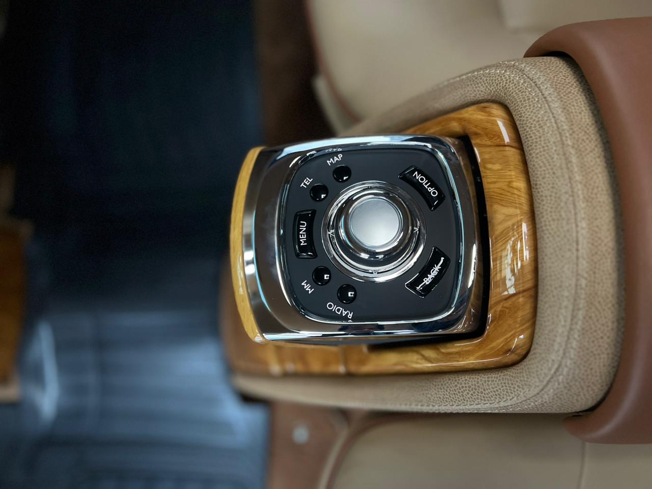 2013 Rolls Royce Phantom 6.7 L 2013 Rolls Royce Phantom 6.7 L