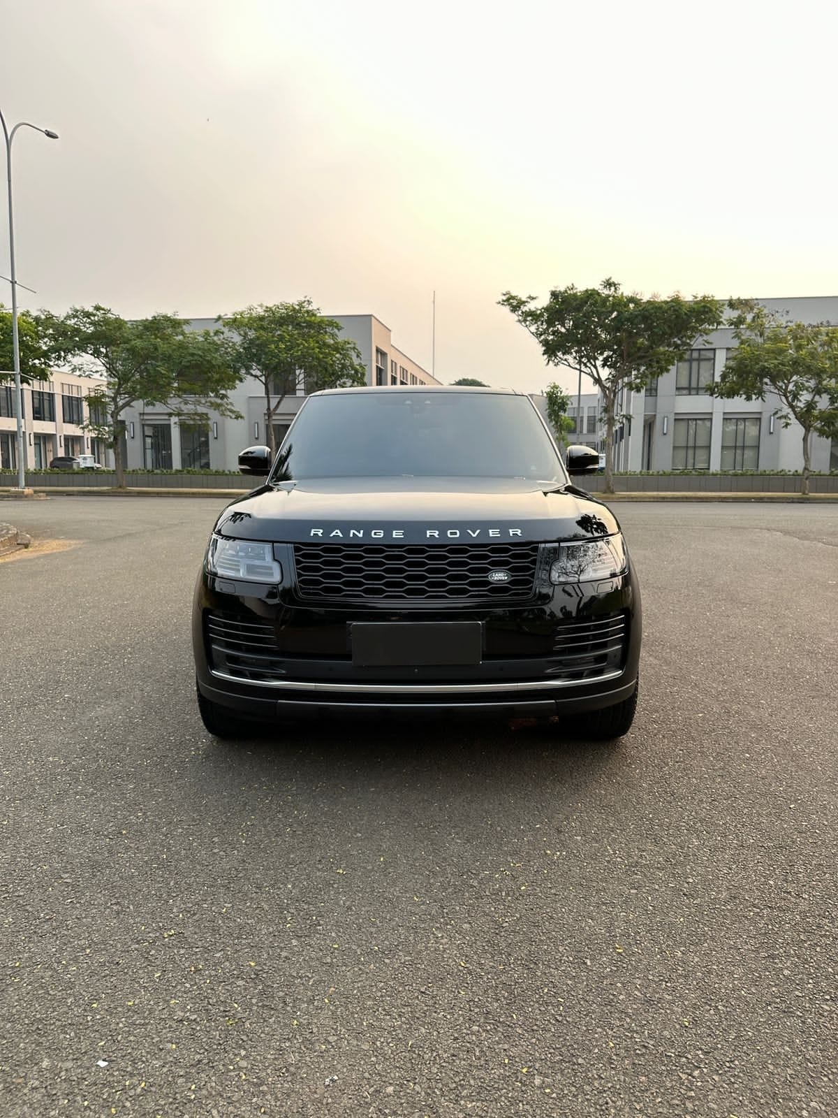 2019 Land Rover Range Rover Vogue VOGUE 3.0 LWB 2019 Land Rover Range Rover Vogue VOGUE 3.0 LWB