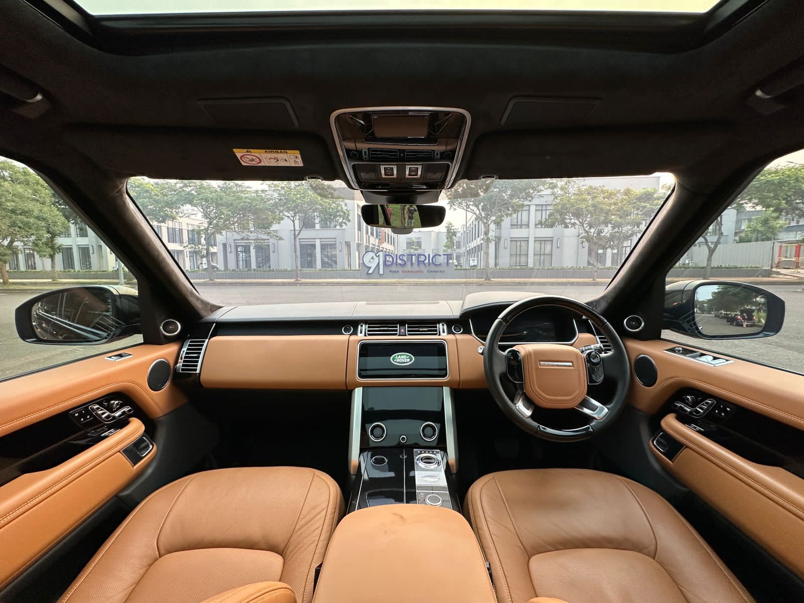 2019 Land Rover Range Rover Vogue VOGUE 3.0 LWB 2019 Land Rover Range Rover Vogue VOGUE 3.0 LWB