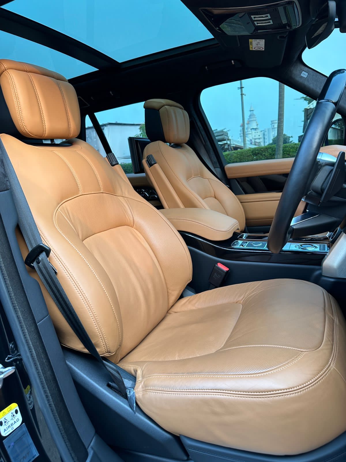 2019 Land Rover Range Rover Vogue VOGUE 3.0 LWB 2019 Land Rover Range Rover Vogue VOGUE 3.0 LWB