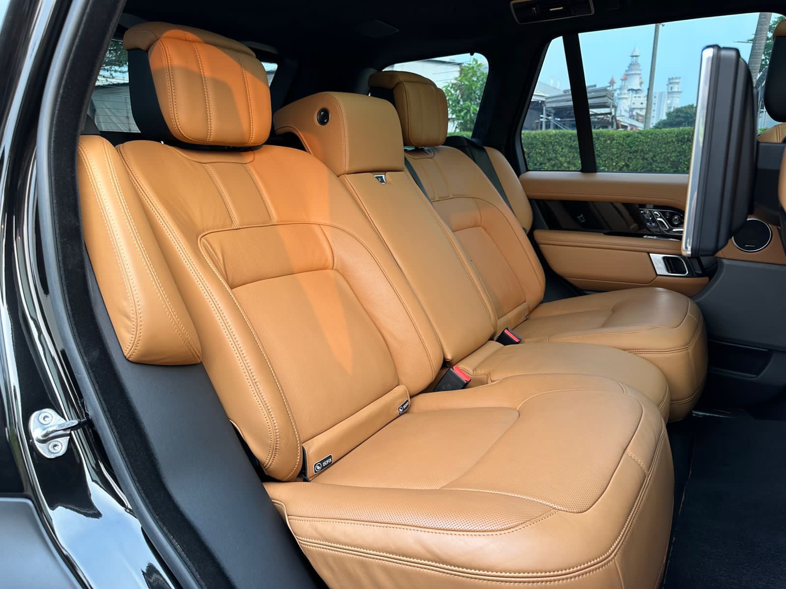 2019 Land Rover Range Rover Vogue VOGUE 3.0 LWB 2019 Land Rover Range Rover Vogue VOGUE 3.0 LWB