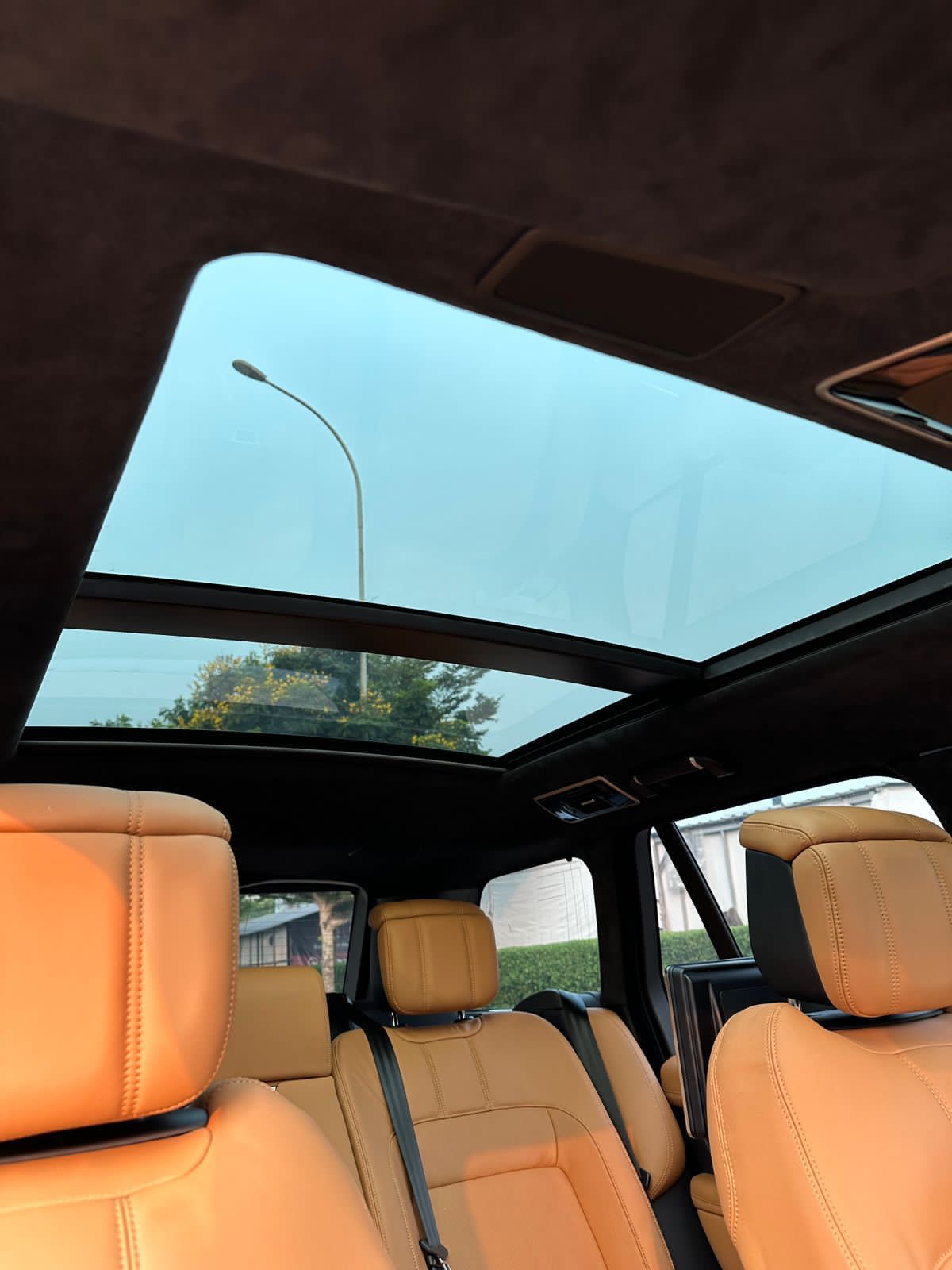 2019 Land Rover Range Rover Vogue VOGUE 3.0 LWB 2019 Land Rover Range Rover Vogue VOGUE 3.0 LWB