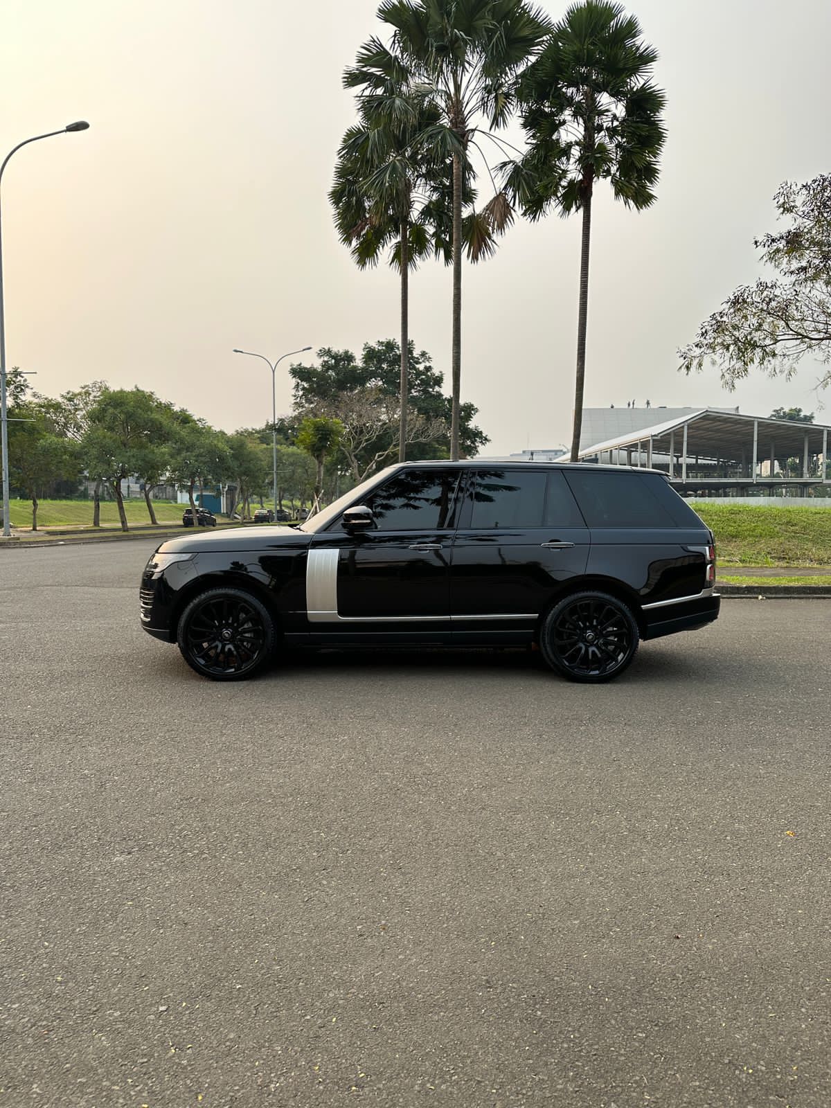 2019 Land Rover Range Rover Vogue VOGUE 3.0 LWB 2019 Land Rover Range Rover Vogue VOGUE 3.0 LWB