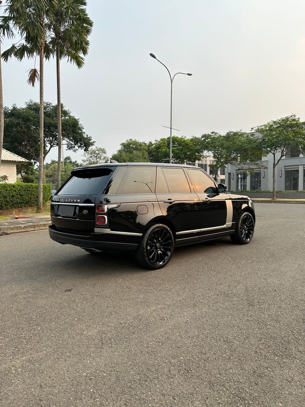 2019 Land Rover Range Rover Vogue VOGUE 3.0 LWB 2019 Land Rover Range Rover Vogue VOGUE 3.0 LWB