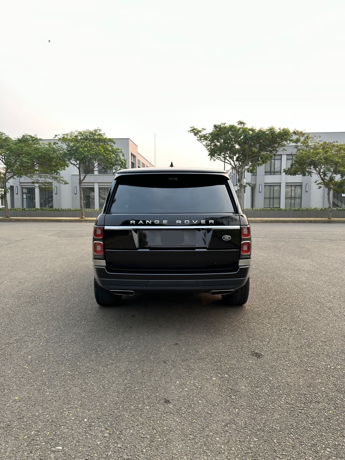 2019 Land Rover Range Rover Vogue VOGUE 3.0 LWB 2019 Land Rover Range Rover Vogue VOGUE 3.0 LWB