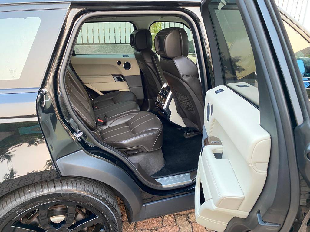 Dijual 2014 Land Rover Range Rover Sport  3.0 HSE 3.0 HSE Bekas