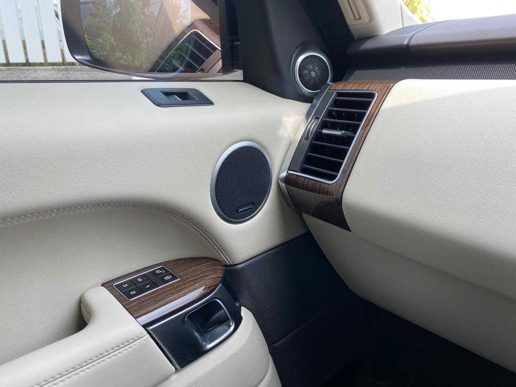 2014 Land Rover Range Rover Sport  3.0 HSE 2014 Land Rover Range Rover Sport  3.0 HSE