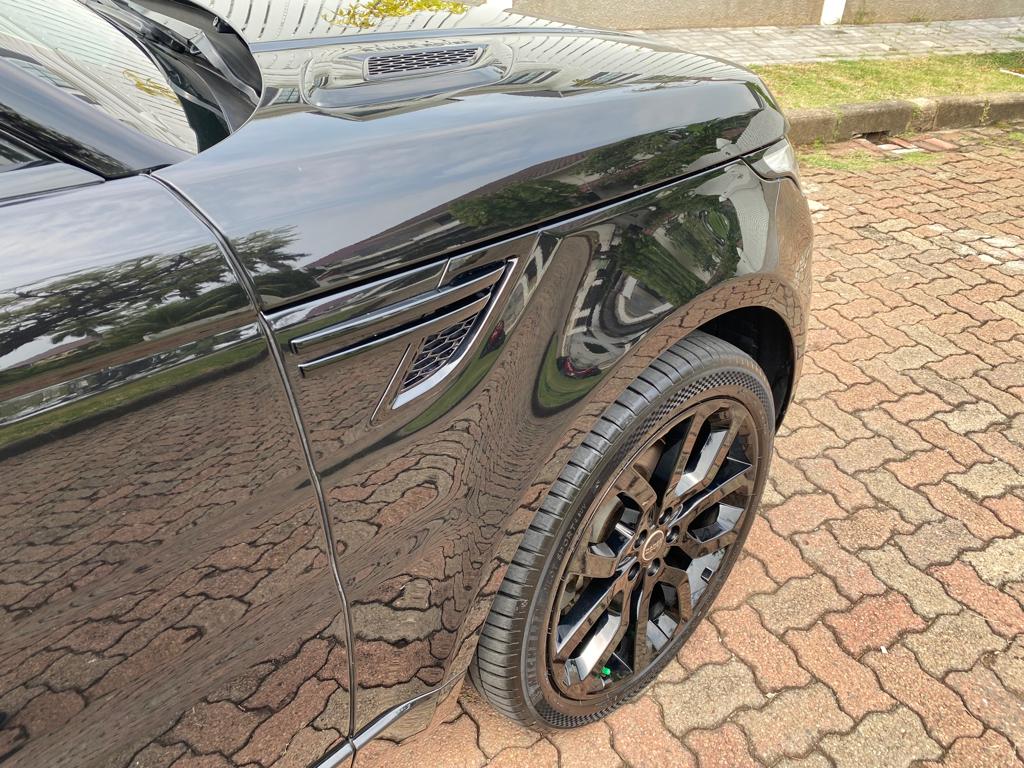 2014 Land Rover Range Rover Sport  3.0 HSE 2014 Land Rover Range Rover Sport  3.0 HSE