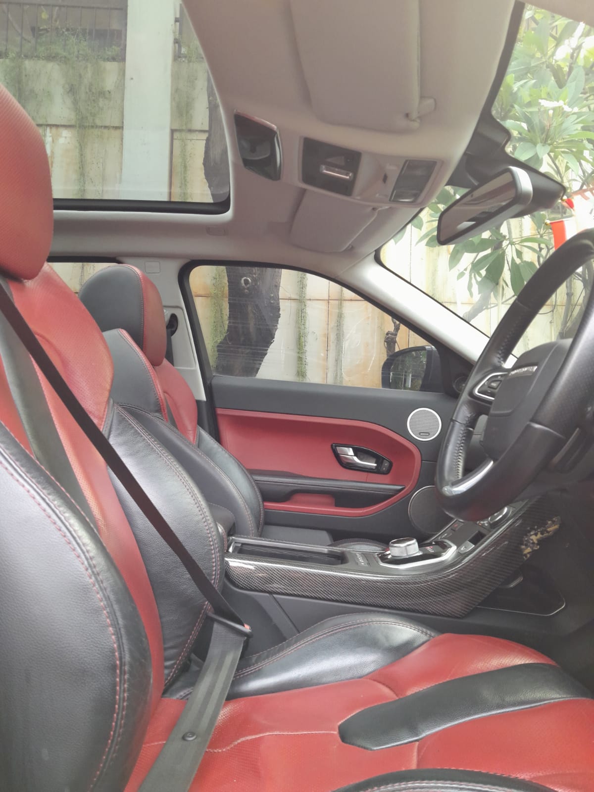 2012 Land Rover Range Rover Evoque EVOQUE 2.0 L Si 4 DYNAMIC 2012 Land Rover Range Rover Evoque EVOQUE 2.0 L Si 4 DYNAMIC