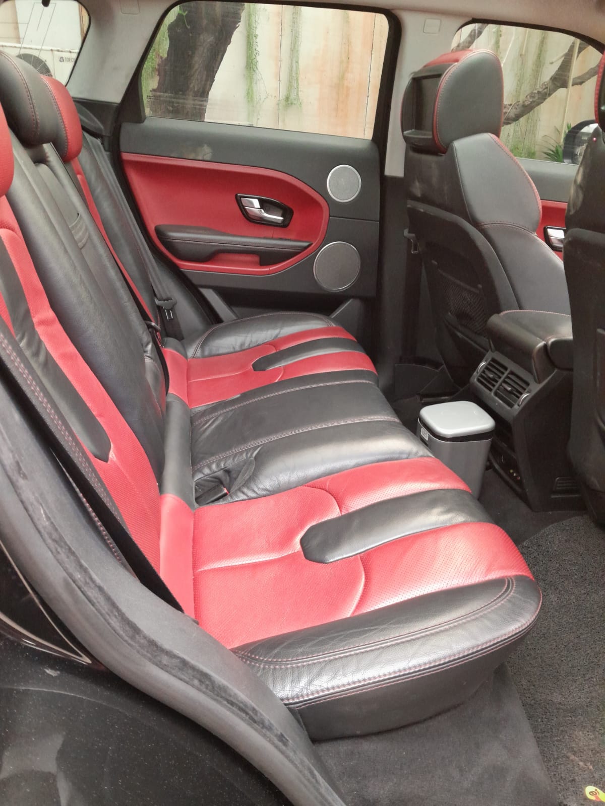 2012 Land Rover Range Rover Evoque EVOQUE 2.0 L Si 4 DYNAMIC 2012 Land Rover Range Rover Evoque EVOQUE 2.0 L Si 4 DYNAMIC