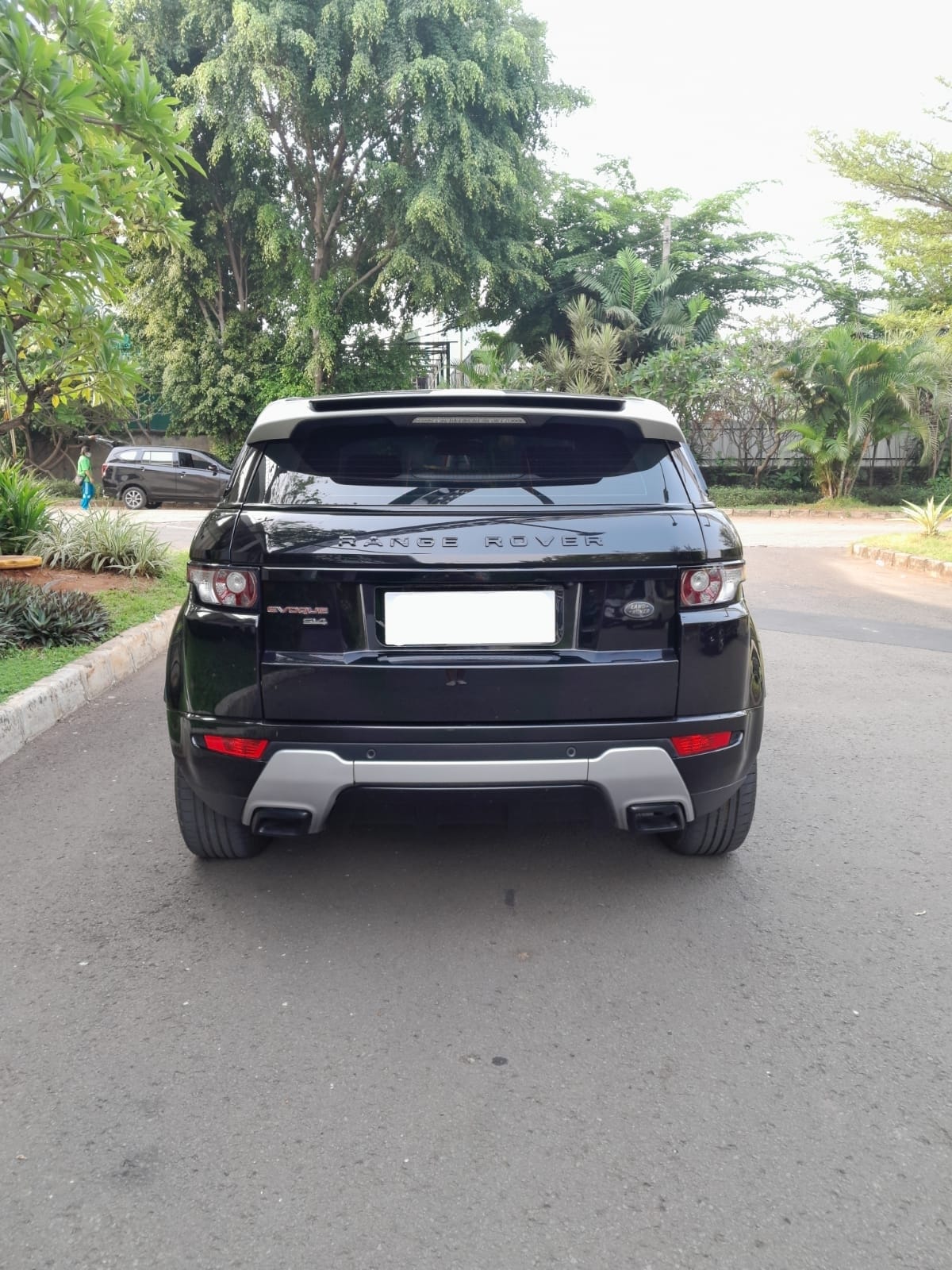 2012 Land Rover Range Rover Evoque EVOQUE 2.0 L Si 4 DYNAMIC 2012 Land Rover Range Rover Evoque EVOQUE 2.0 L Si 4 DYNAMIC