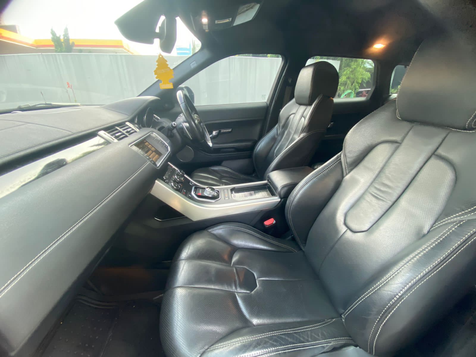 2015 Land Rover Range Rover Evoque EVOQUE 2.0 L Si 4 DYNAMIC 2015 Land Rover Range Rover Evoque EVOQUE 2.0 L Si 4 DYNAMIC