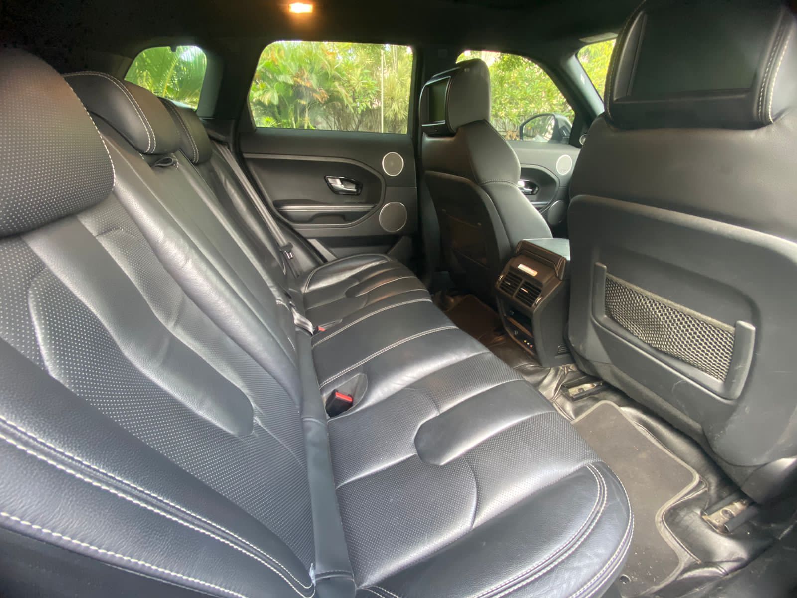 2015 Land Rover Range Rover Evoque EVOQUE 2.0 L Si 4 DYNAMIC 2015 Land Rover Range Rover Evoque EVOQUE 2.0 L Si 4 DYNAMIC