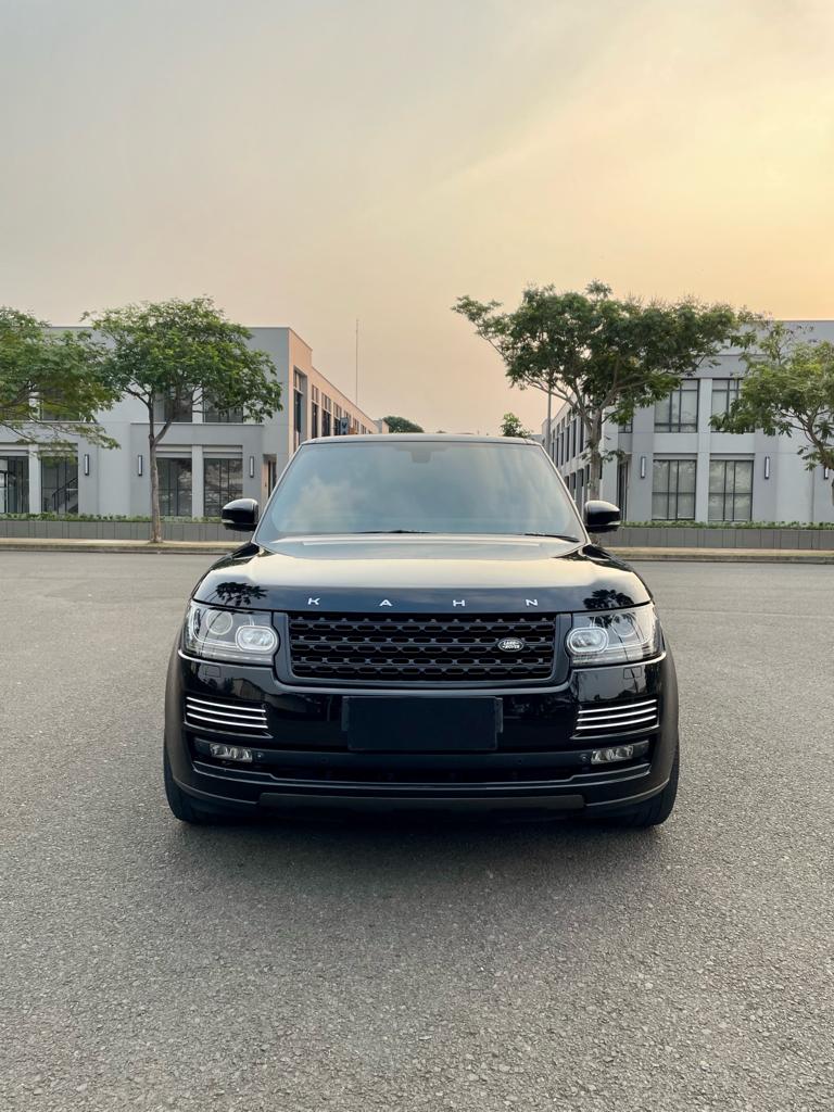 2013 Land Rover Range Rover Vogue 5.0 AUTOBIOGRAPHY AT 2013 Land Rover Range Rover Vogue 5.0 AUTOBIOGRAPHY AT