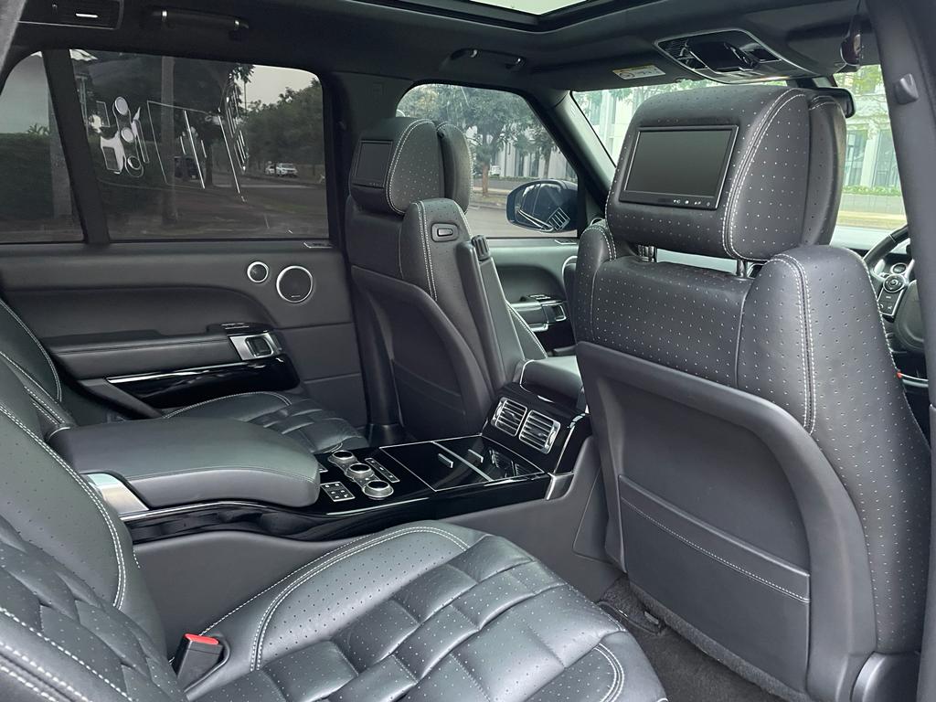 2013 Land Rover Range Rover Vogue 5.0 AUTOBIOGRAPHY AT 2013 Land Rover Range Rover Vogue 5.0 AUTOBIOGRAPHY AT