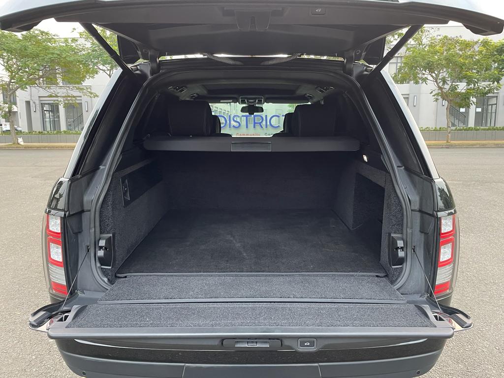 2013 Land Rover Range Rover Vogue 5.0 AUTOBIOGRAPHY AT 2013 Land Rover Range Rover Vogue 5.0 AUTOBIOGRAPHY AT