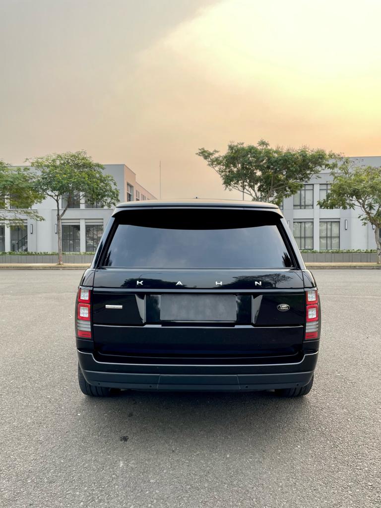 2013 Land Rover Range Rover Vogue 5.0 AUTOBIOGRAPHY AT 2013 Land Rover Range Rover Vogue 5.0 AUTOBIOGRAPHY AT