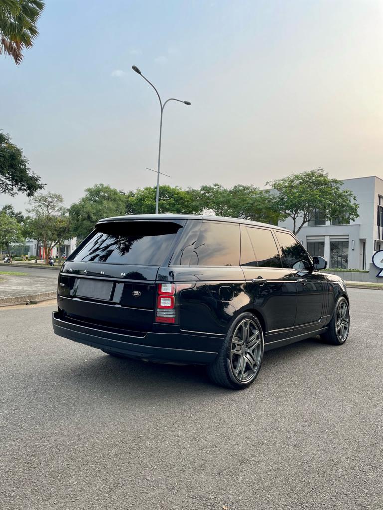 2013 Land Rover Range Rover Vogue 5.0 AUTOBIOGRAPHY AT 2013 Land Rover Range Rover Vogue 5.0 AUTOBIOGRAPHY AT