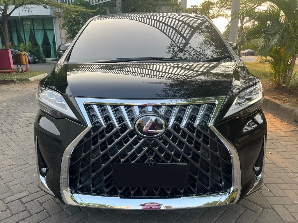 2023 Lexus LM  350 Bekas 2023 Lexus LM  350 Bekas