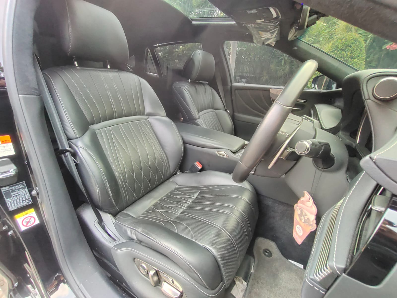 2018 Lexus LS  500 Executive 2018 Lexus LS  500 Executive