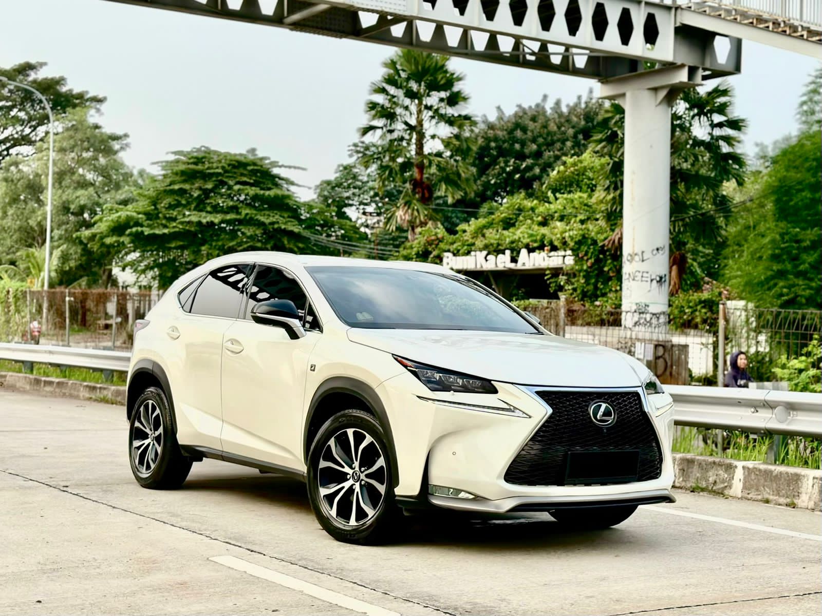 2016 Lexus NX 200 F-SPORT AT 2016 Lexus NX 200 F-SPORT AT