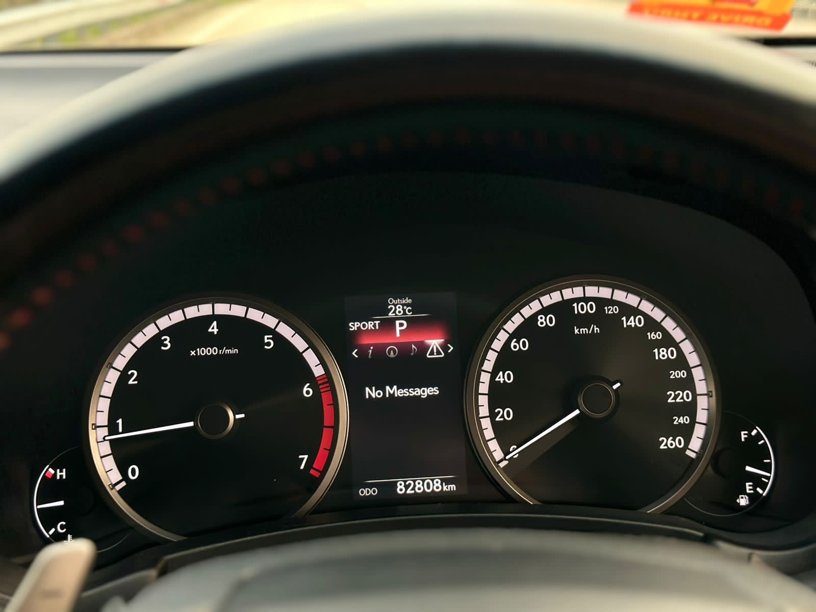 2016 Lexus NX 200 F-SPORT AT 2016 Lexus NX 200 F-SPORT AT