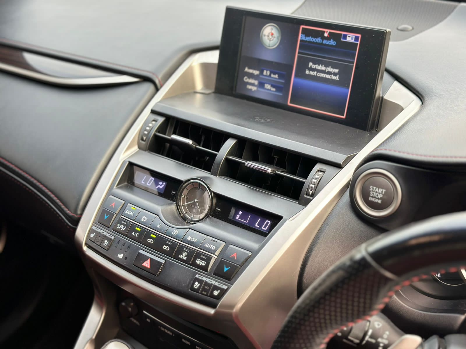 2016 Lexus NX 200 F-SPORT AT 2016 Lexus NX 200 F-SPORT AT