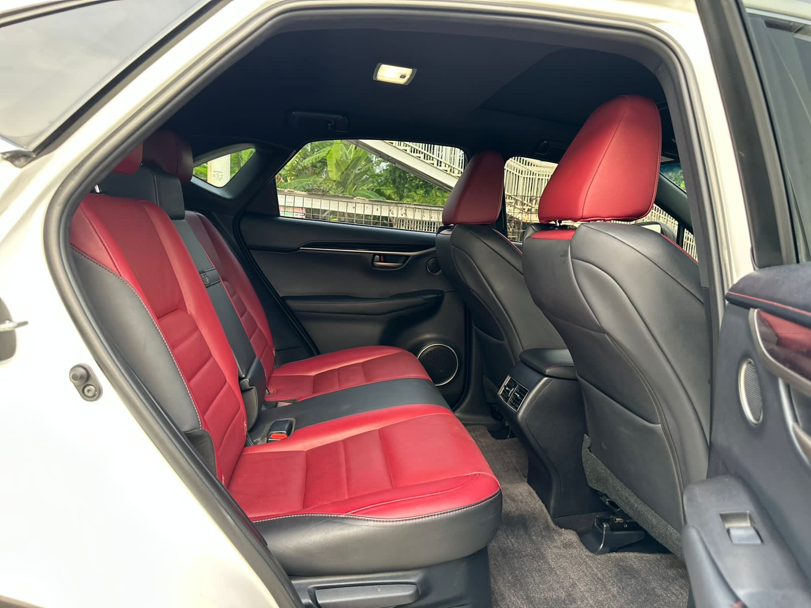 2016 Lexus NX 200 F-SPORT AT 2016 Lexus NX 200 F-SPORT AT