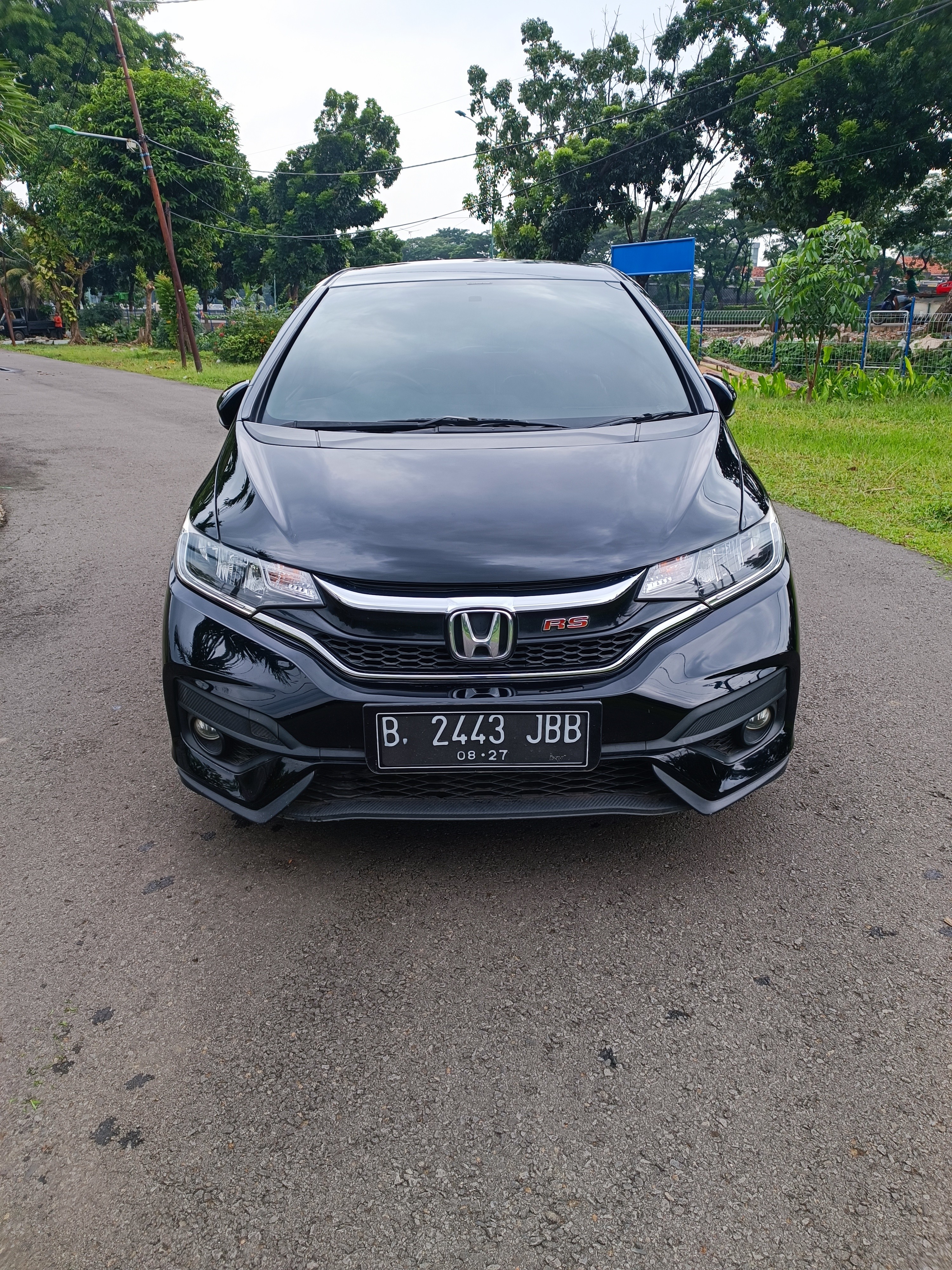 2017 Honda Jazz Bekas 2017 Honda Jazz Bekas