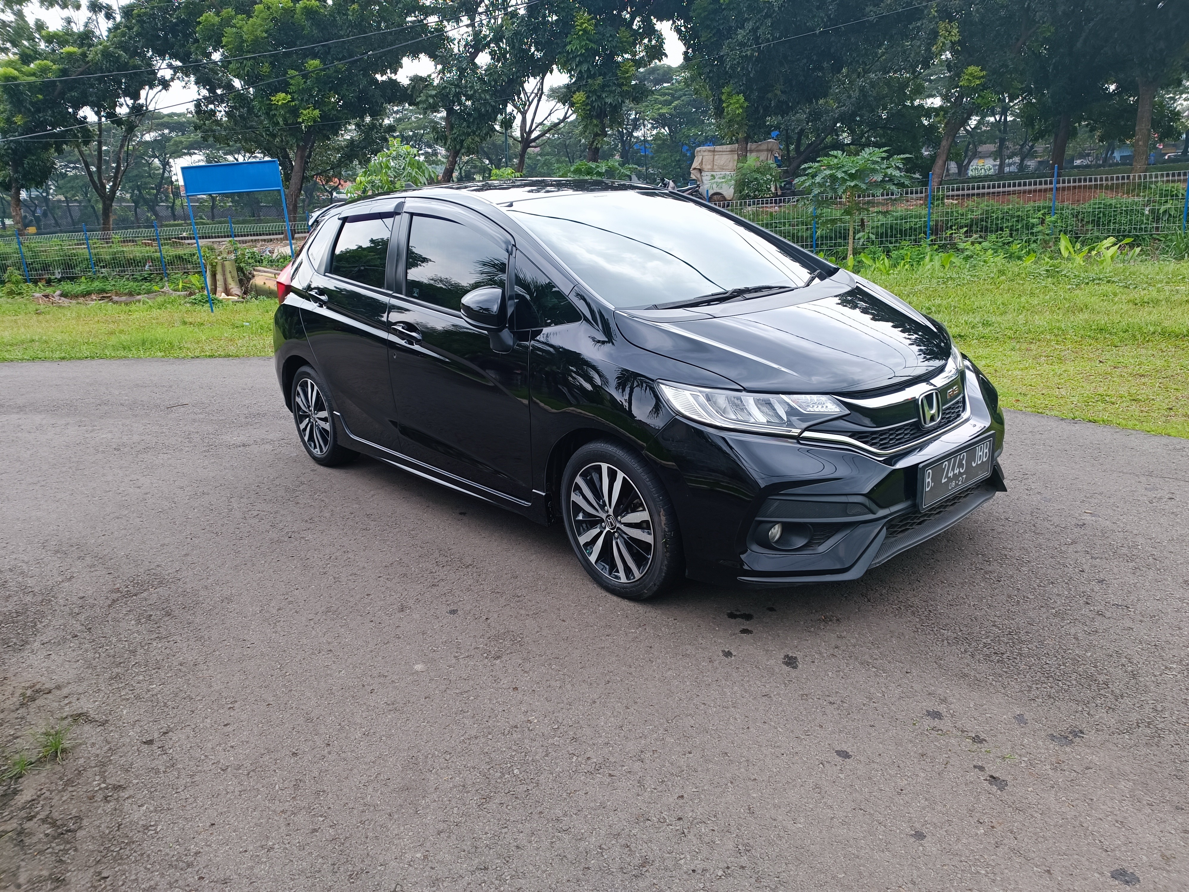 2017 Honda Jazz 2017 Honda Jazz