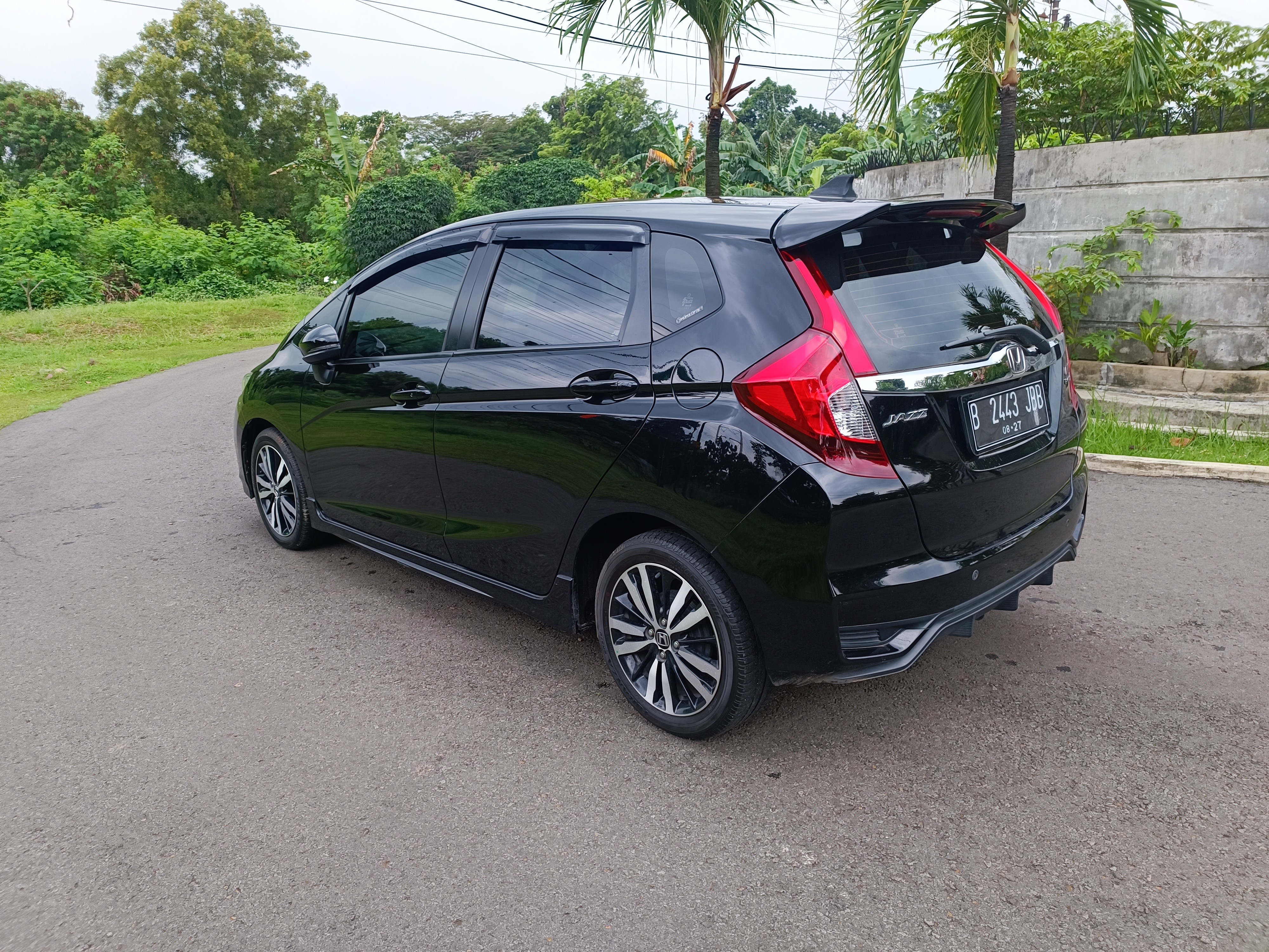 2017 Honda Jazz 2017 Honda Jazz