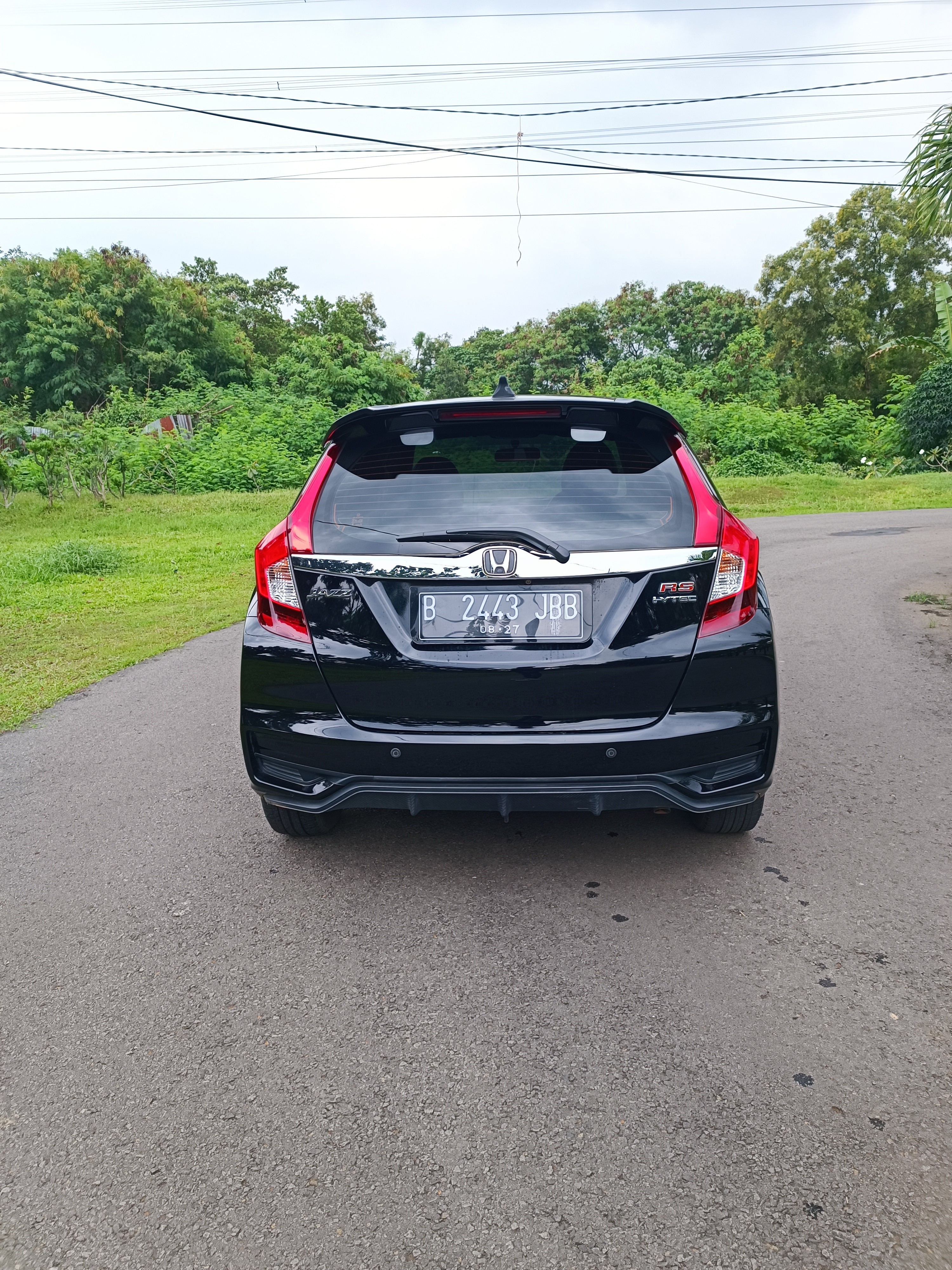 2017 Honda Jazz 2017 Honda Jazz