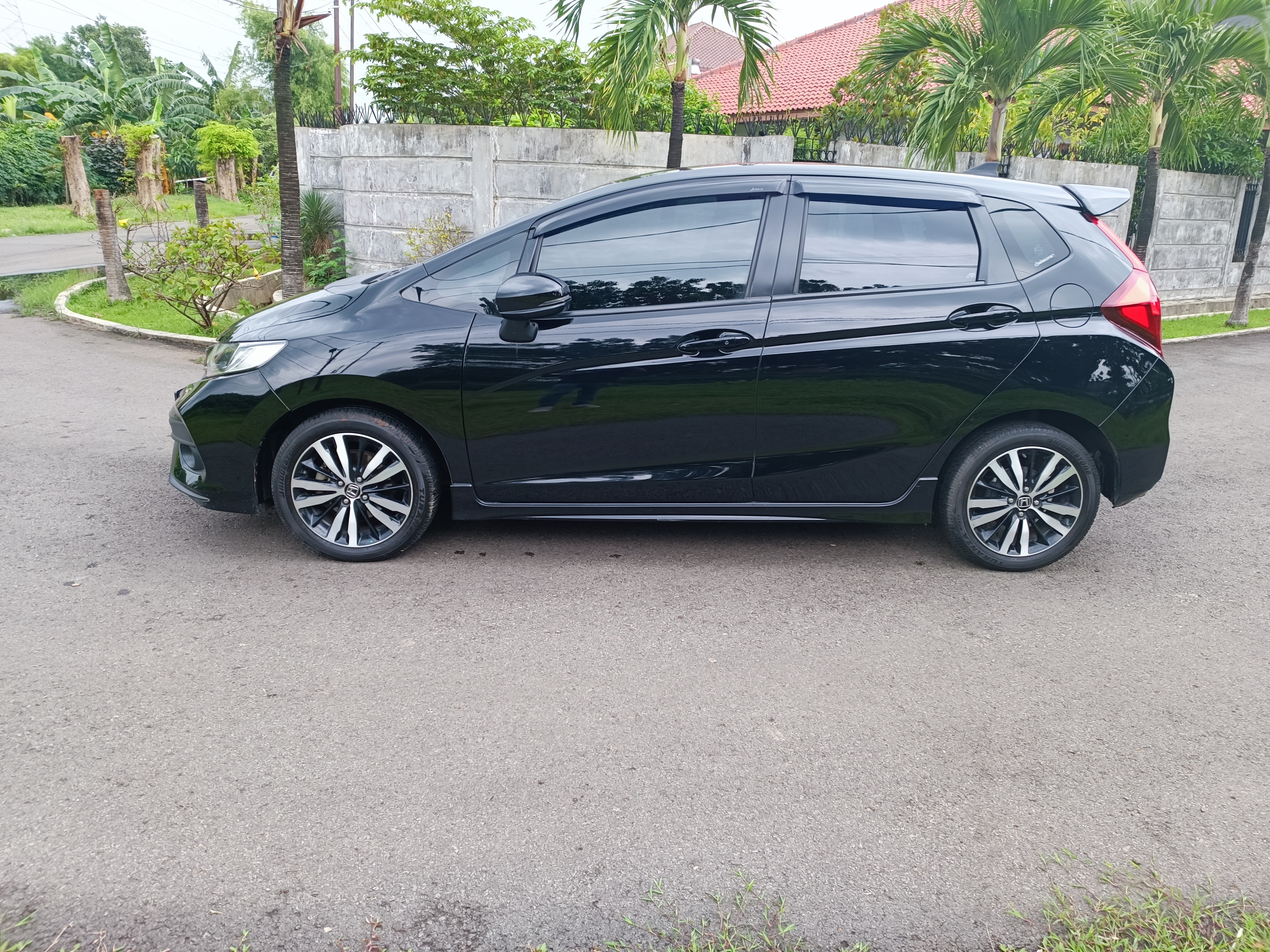 2017 Honda Jazz 2017 Honda Jazz
