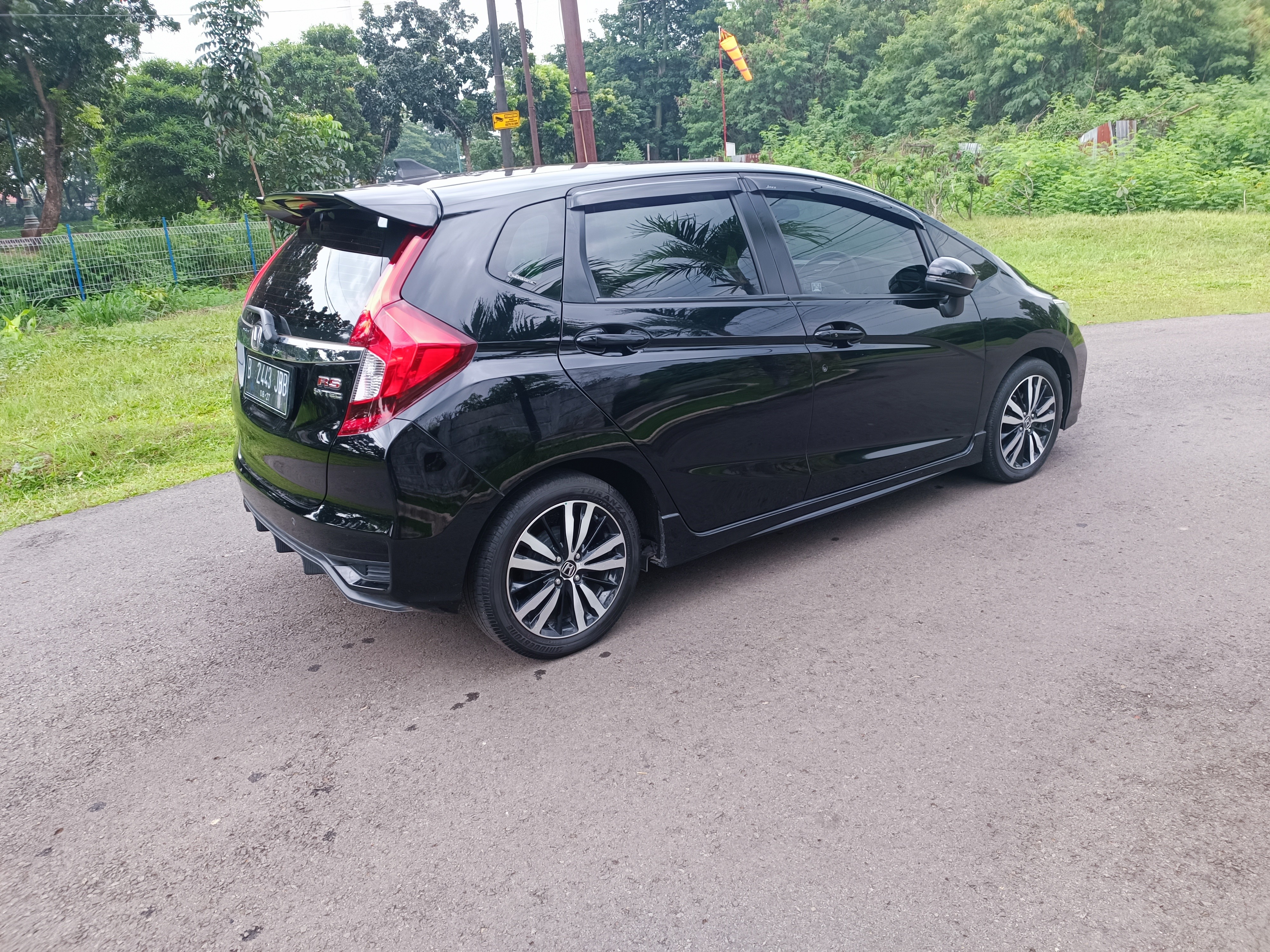 2017 Honda Jazz 2017 Honda Jazz