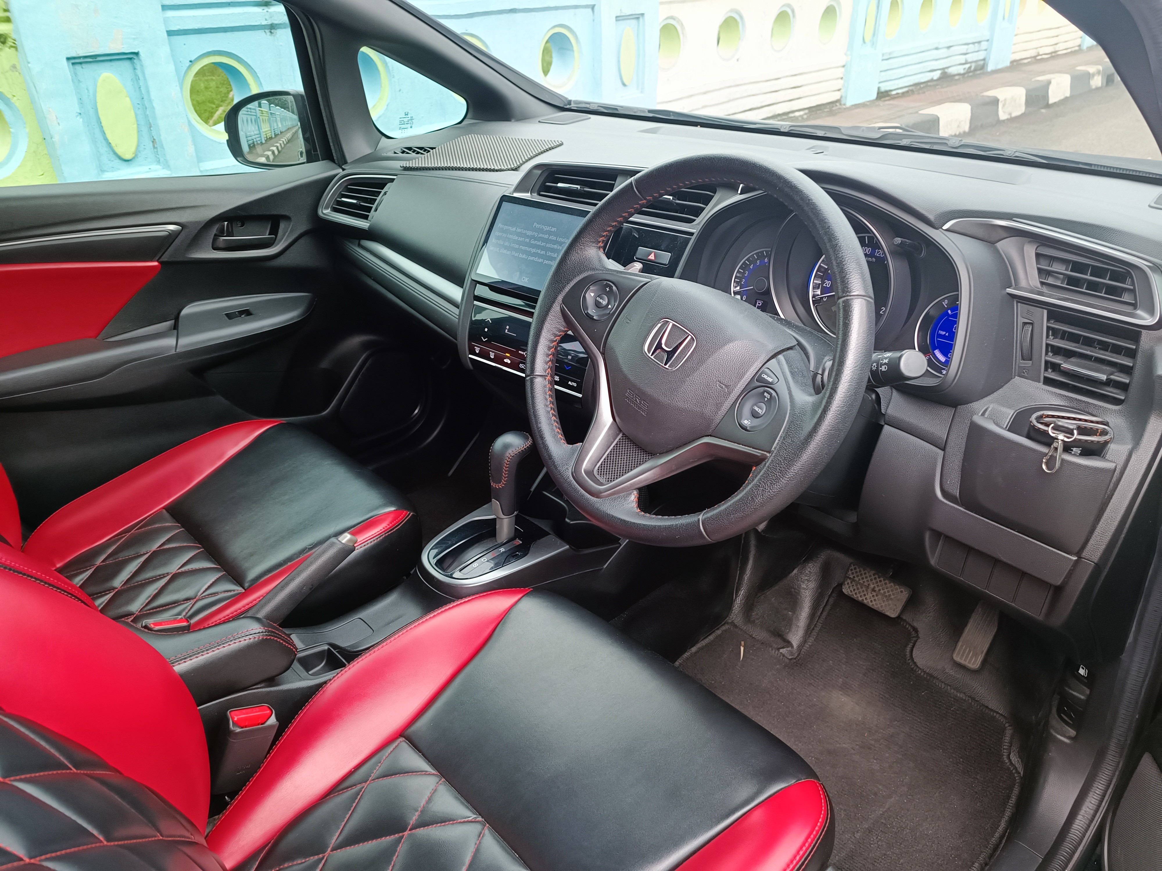 2017 Honda Jazz 2017 Honda Jazz