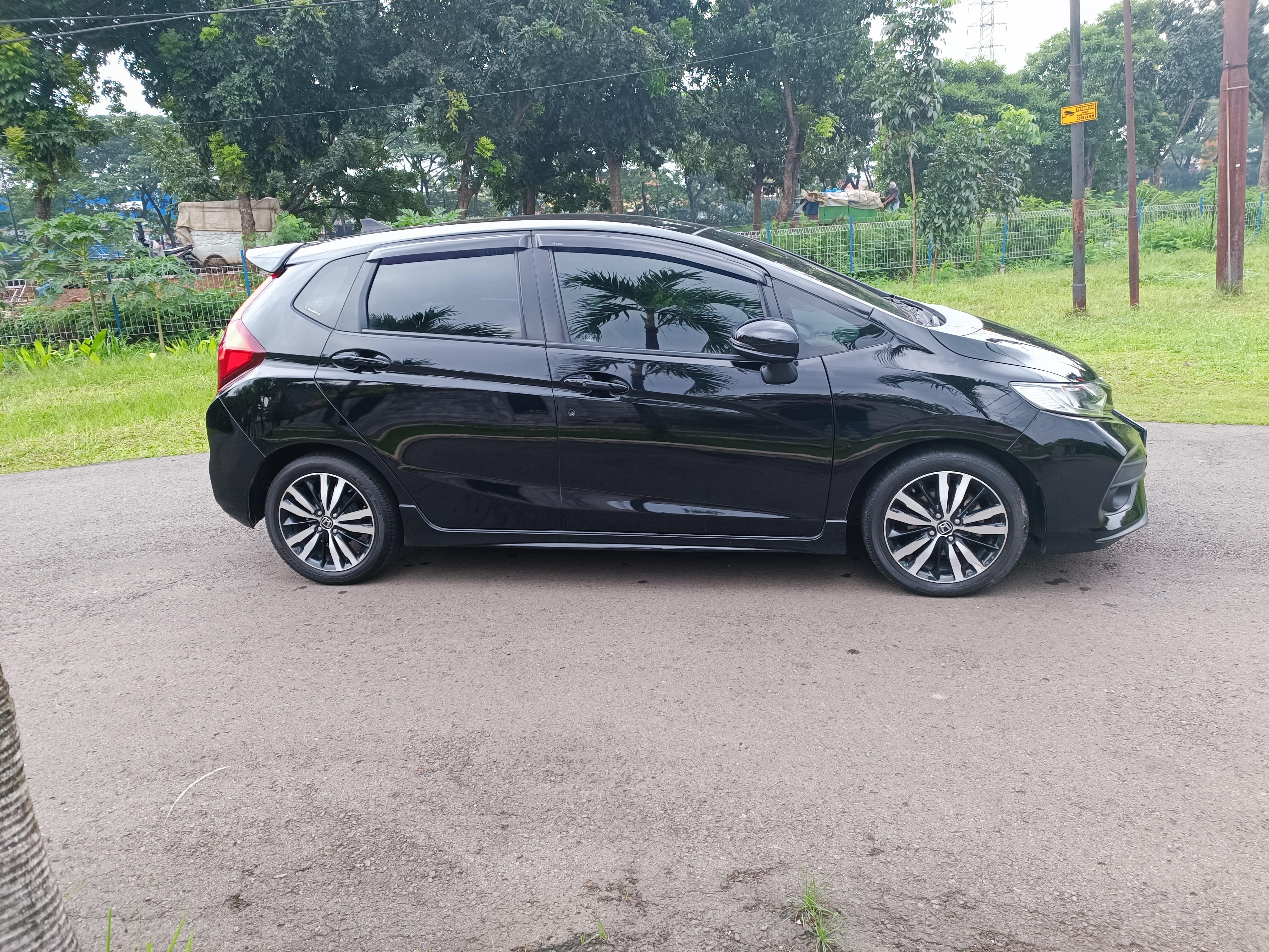 2017 Honda Jazz 2017 Honda Jazz