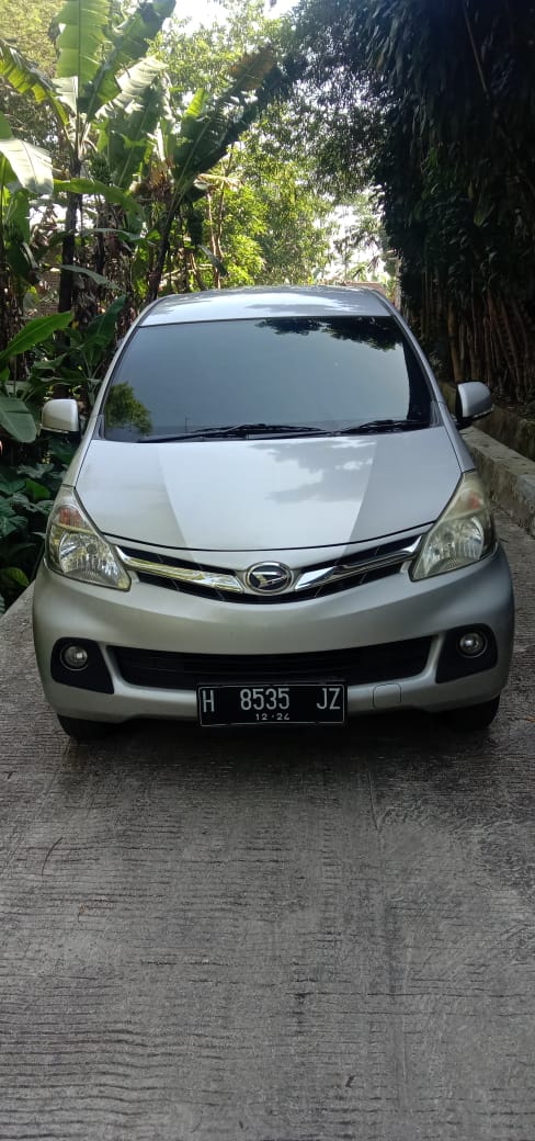 2014 Daihatsu Xenia Bekas 2014 Daihatsu Xenia Bekas